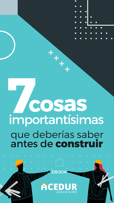 Tapa del libro 7 cosas importantísimas que deberías saber antes de construir.